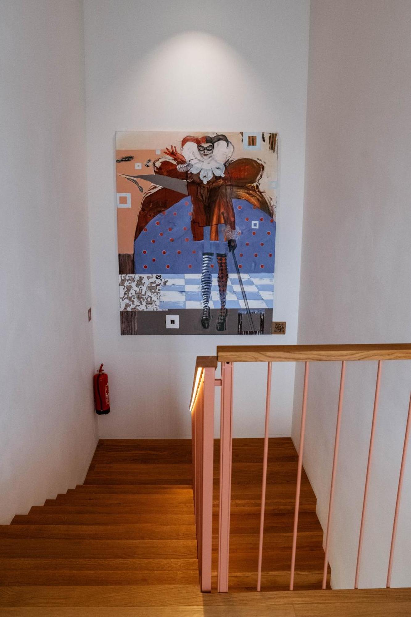 Posestvo Scurek Wine Panzió Dobrovo Kültér fotó